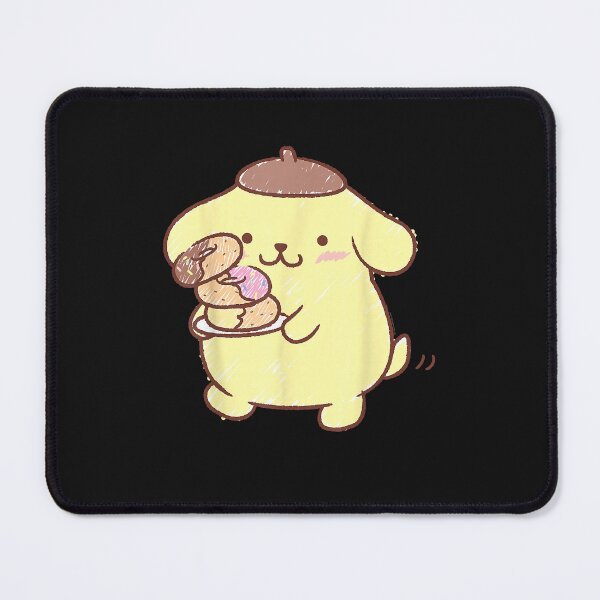 Item preview, Pompompurin Donuts T Shirt designed and sold by saohoa2584.
