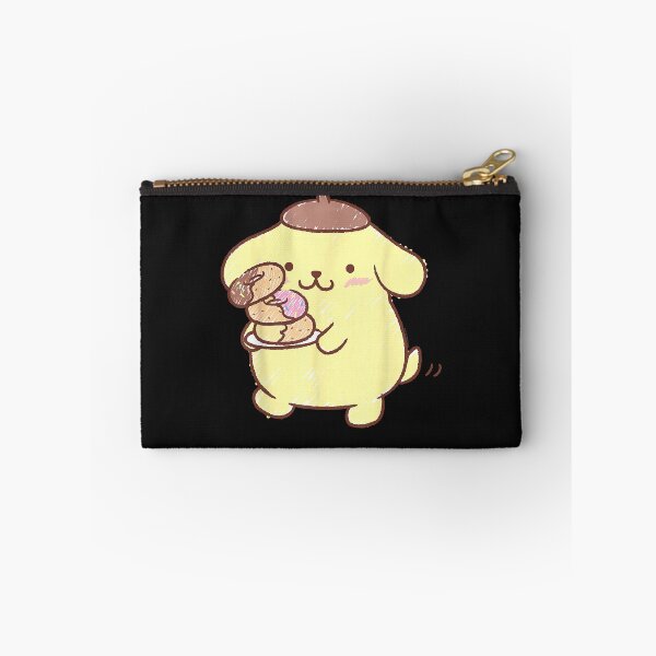 Item preview, Pompompurin Donuts T Shirt designed and sold by saohoa2584.
