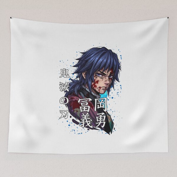 Item preview, Sun Breather Battle Damaged - Gritty Slayer Ink designed and sold by lamiarte.