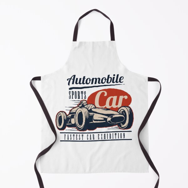 Item preview, Retro Sports Car Neon Diner - Vintage Night Drive Art designed and sold by 1001T-Shirt.