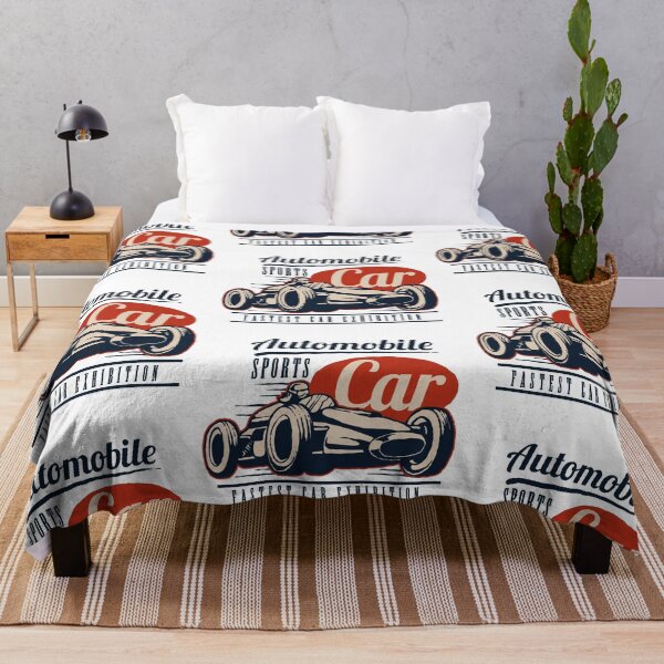 Item preview, Retro Sports Car Neon Diner - Vintage Night Drive Art designed and sold by 1001T-Shirt.