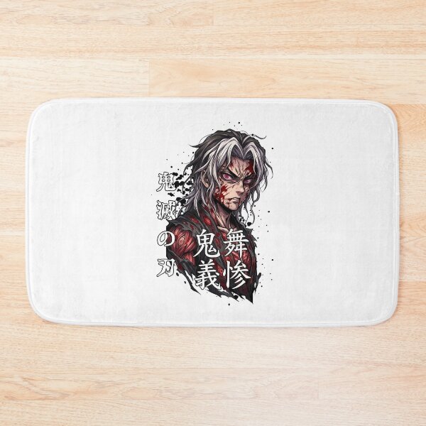 Item preview, Sun Breather Battle Damaged - Gritty Slayer Ink designed and sold by lamiarte.