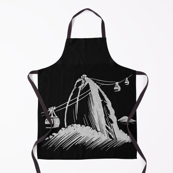 Item preview, Rio de Janeiro Landscapes sugarloaf Pao de acucar designed and sold by Helios Be. Lavsh.
