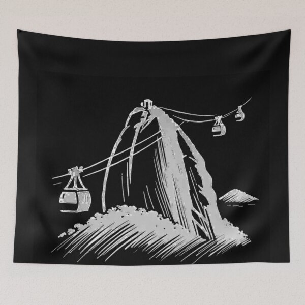 Item preview, Rio de Janeiro Landscapes sugarloaf Pao de acucar designed and sold by Helios Be. Lavsh.