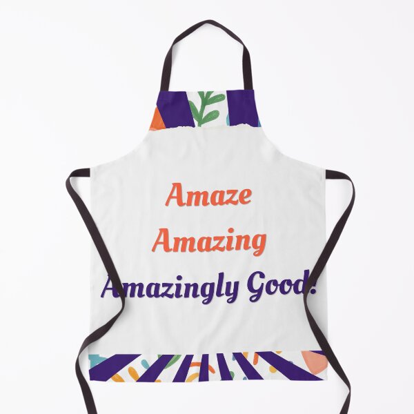 Item preview, Amaze, Amazing, Amazingly Good designed and sold by vinocello.