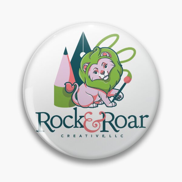 Item preview, Rock & Roar Swag designed and sold by Rock&Roar.