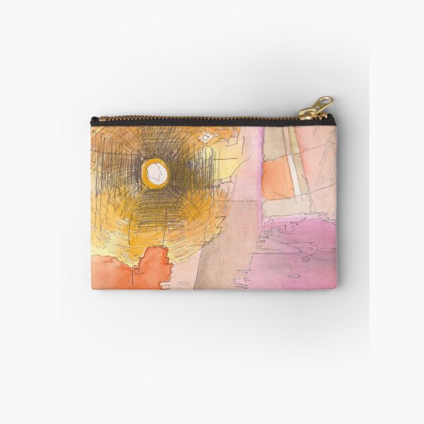 Item preview, Vortex of Light: Abstract Sunset Art designed and sold by 90 A.