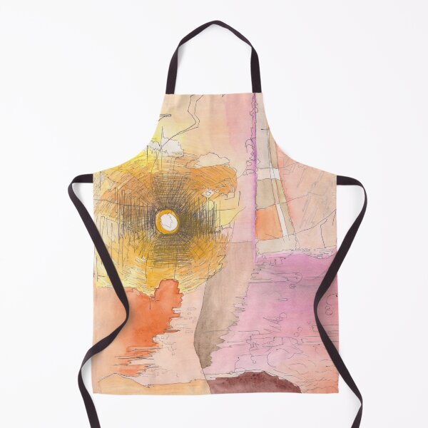 Item preview, Vortex of Light: Abstract Sunset Art designed and sold by 90 A.