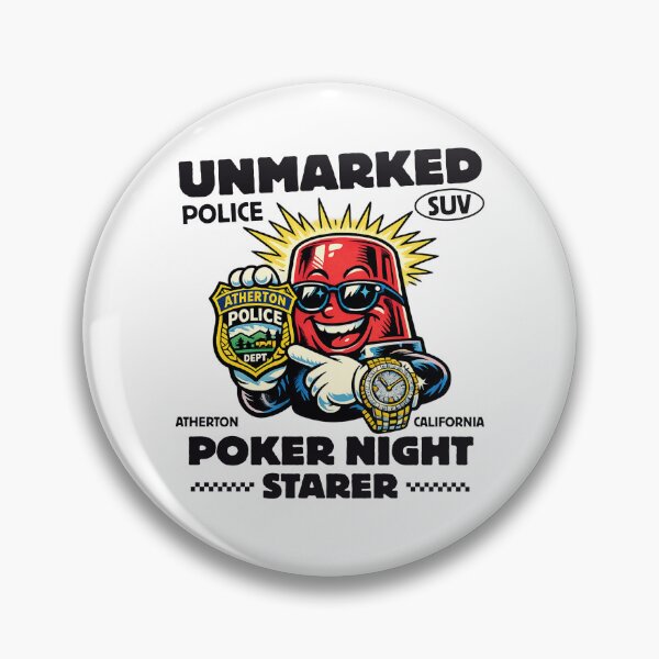Item preview, California : Unmarked police SUV poker night starer designed and sold by Peerless-Prime.