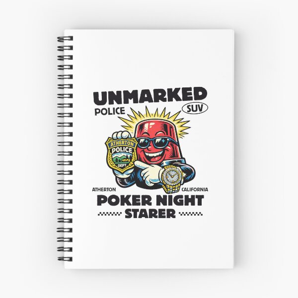 Item preview, California : Unmarked police SUV poker night starer designed and sold by Peerless-Prime.