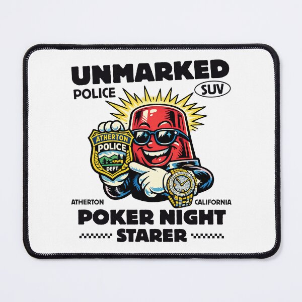 Item preview, California : Unmarked police SUV poker night starer designed and sold by Peerless-Prime.