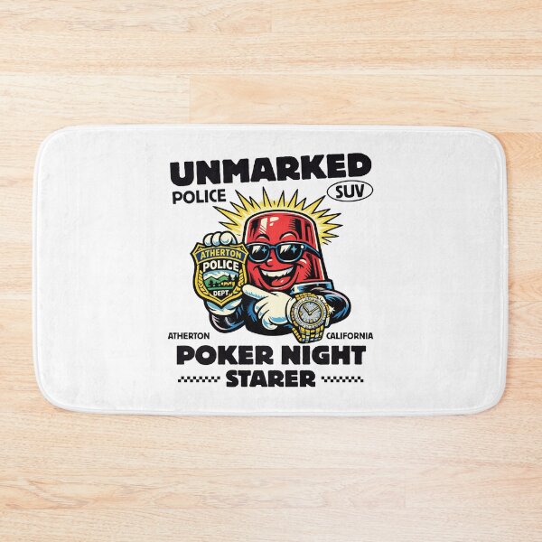 Item preview, California : Unmarked police SUV poker night starer designed and sold by Peerless-Prime.