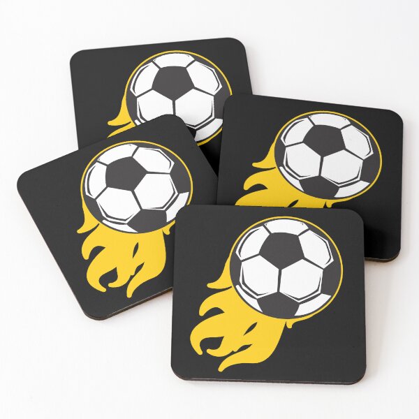 Item preview, Flaming Soccer Ball designed and sold by RSadiq.