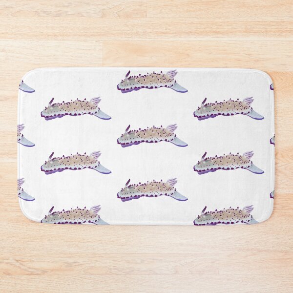 Item preview, Nudibranch - sea slug - Mexichromis multituberculata designed and sold by Poulpimousse.