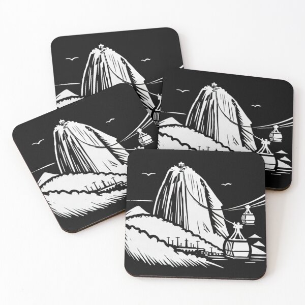 Item preview, Rio de Janeiro Landscapes sugarloaf Pao de acucar #1 designed and sold by Helios Be. Lavsh.