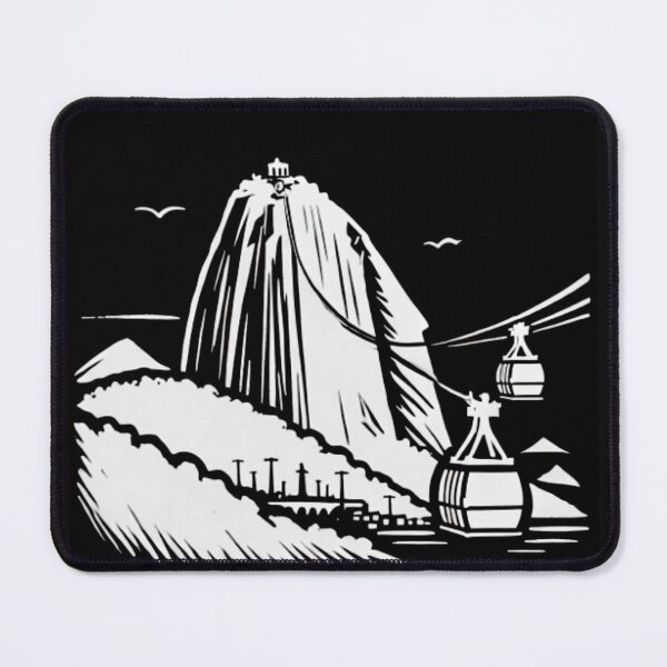 Item preview, Rio de Janeiro Landscapes sugarloaf Pao de acucar #1 designed and sold by Helios Be. Lavsh.