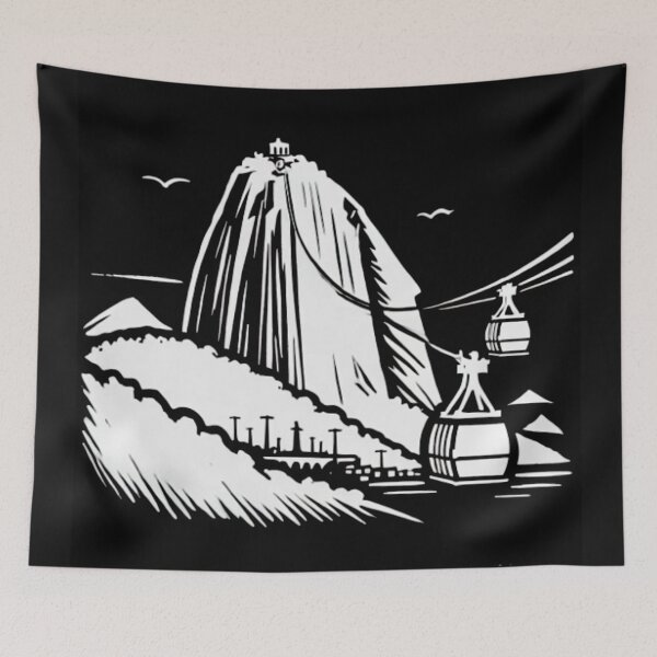 Item preview, Rio de Janeiro Landscapes sugarloaf Pao de acucar #1 designed and sold by Helios Be. Lavsh.