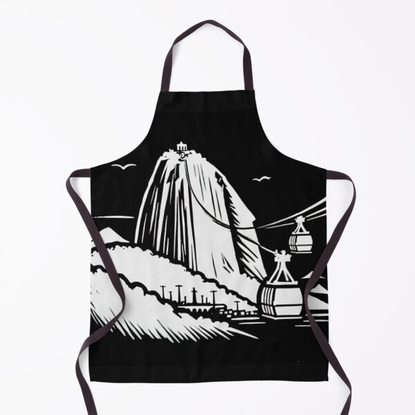 Item preview, Rio de Janeiro Landscapes sugarloaf Pao de acucar #1 designed and sold by Helios Be. Lavsh.