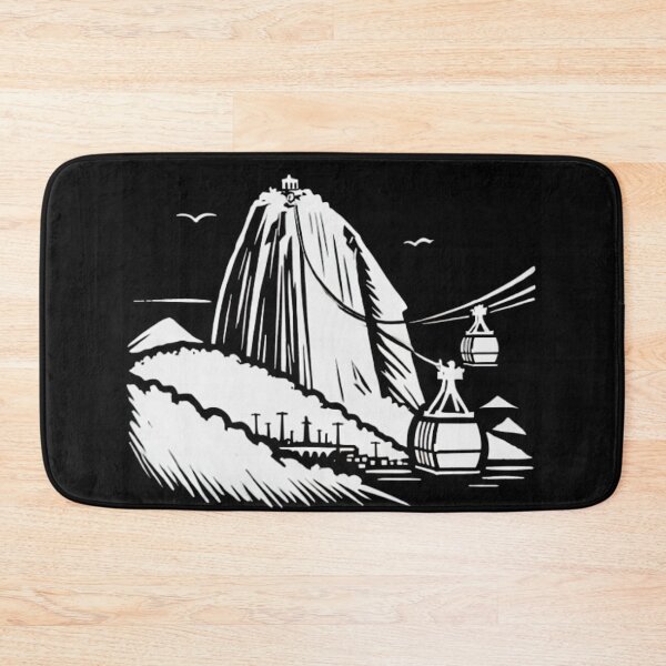 Item preview, Rio de Janeiro Landscapes sugarloaf Pao de acucar #1 designed and sold by Helios Be. Lavsh.