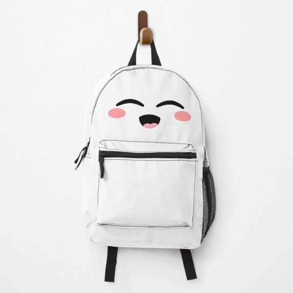 Item preview, Lovely kawaii blushing smiling joyful face designed and sold by BlushyPrint.
