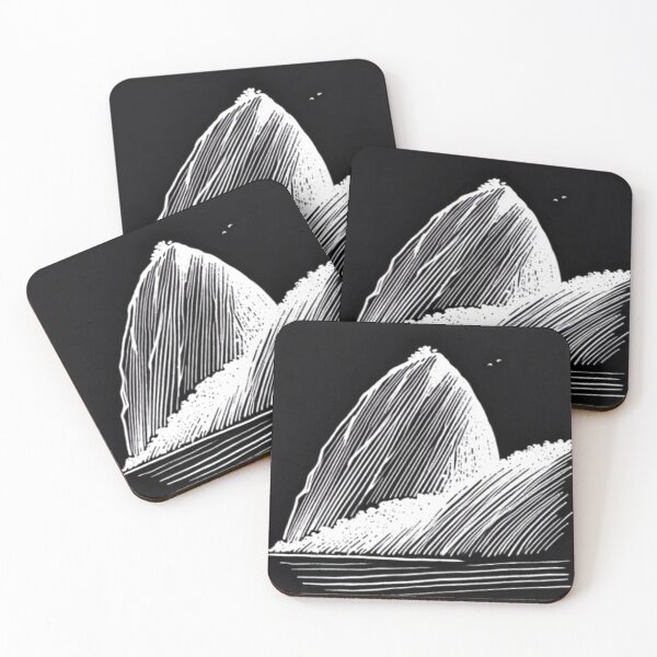 Item preview, Rio de Janeiro Landscapes sugarloaf Pao de acucar #2 designed and sold by Helios Be. Lavsh.