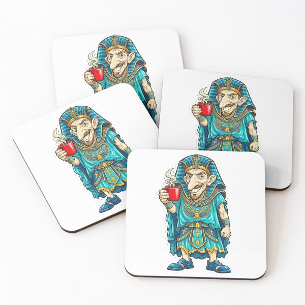 Item preview, Egyptian Pharaoh Man | Funny Pharaoh designed and sold by GulfSignature.