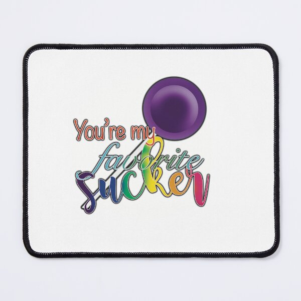Item preview, You're My Favorite Sucker designed and sold by Auntie M.