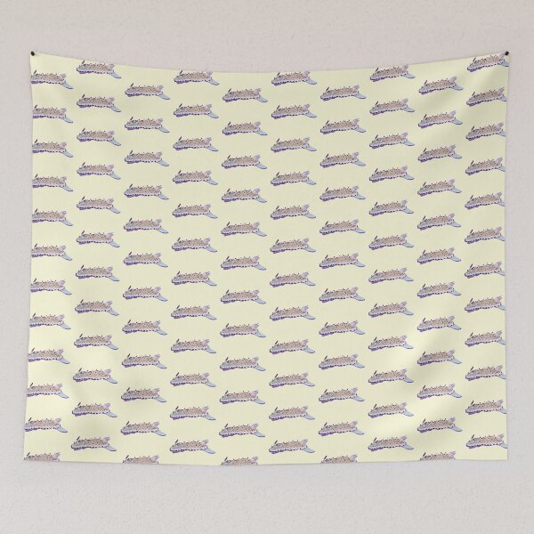 Item preview, Nudibranch - sea slug - Mexichromis multituberculata - yellow designed and sold by Poulpimousse.