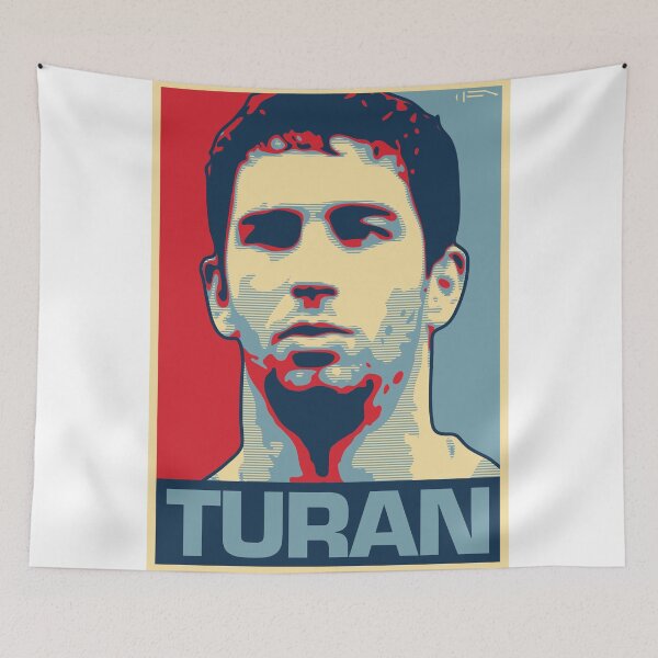 Item preview, Turan designed and sold by DFA.