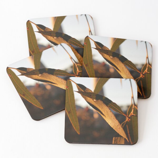 Item preview, The Eucalyptus Leaves designed and sold by artwil.