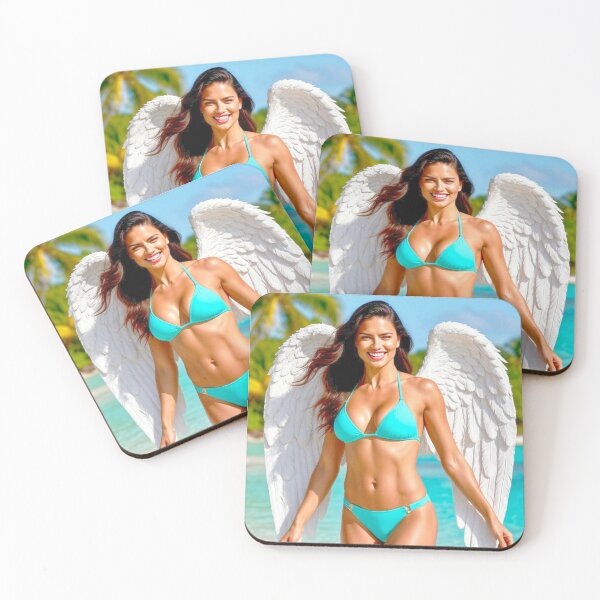 Item preview, Adriana Lima Victoria Secret Top Model designed and sold by Ninon 888.
