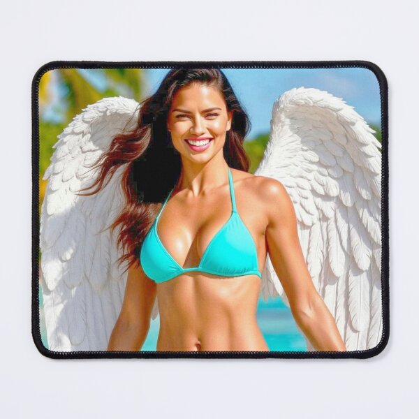 Item preview, Adriana Lima Victoria Secret Top Model designed and sold by Ninon 888.