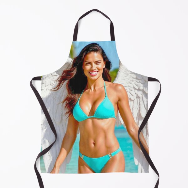 Item preview, Adriana Lima Victoria Secret Top Model designed and sold by Ninon 888.