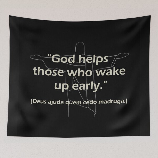 Item preview, Literally Brazilian sayings ( sometimes non sense included)#1 designed and sold by Helios Be. Lavsh.