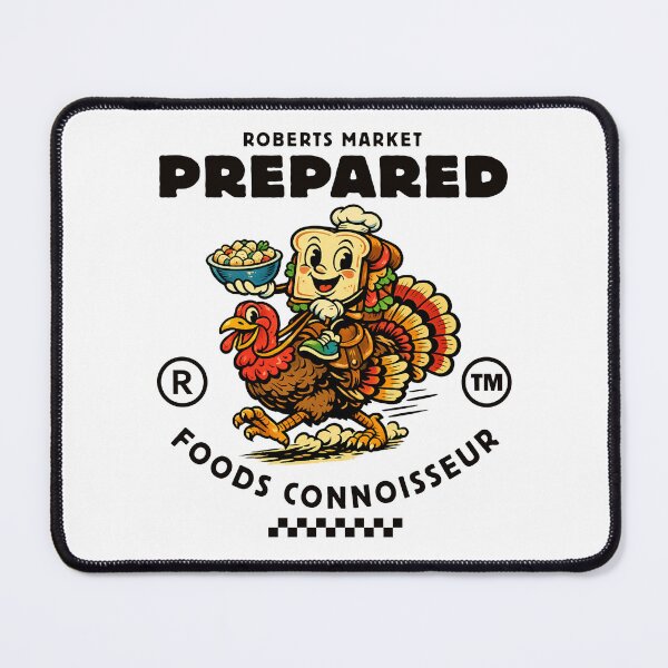 Item preview, California : Roberts market prepared foods connoisseur designed and sold by Peerless-Prime.