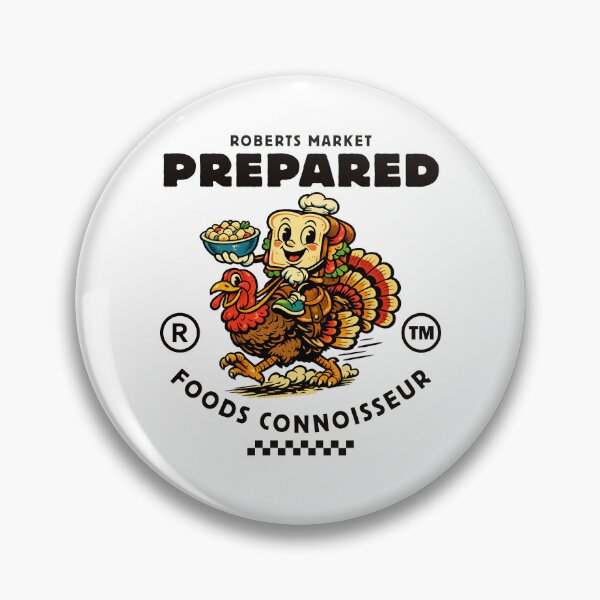 Item preview, California : Roberts market prepared foods connoisseur designed and sold by Peerless-Prime.