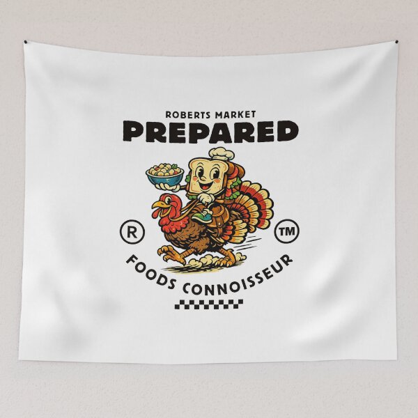 Item preview, California : Roberts market prepared foods connoisseur designed and sold by Peerless-Prime.