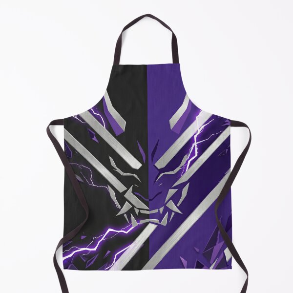 Item preview, Fractured Storm - Geometric Duality Dark Graphic designed and sold by Waifu-Collective.