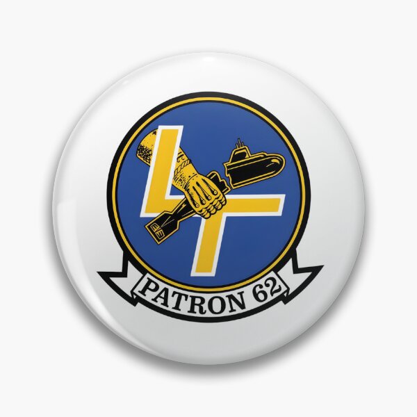 Item preview, Official Insignia of the VP-62 "Broadswords" Patrol Squadron designed and sold by CharlieDesings.