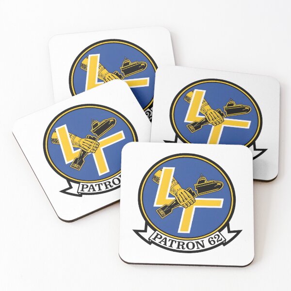 Item preview, Official Insignia of the VP-62 "Broadswords" Patrol Squadron designed and sold by CharlieDesings.