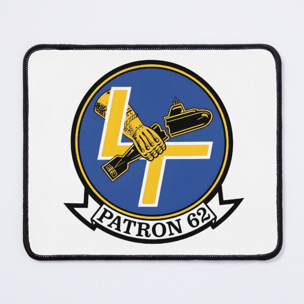 Item preview, Official Insignia of the VP-62 "Broadswords" Patrol Squadron designed and sold by CharlieDesings.