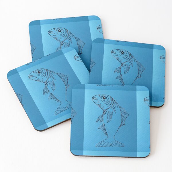 Item preview, fishy designed and sold by mackenziemasic.