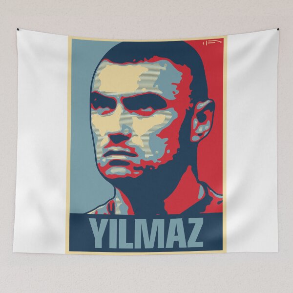 Item preview, Yılmaz designed and sold by DFA.