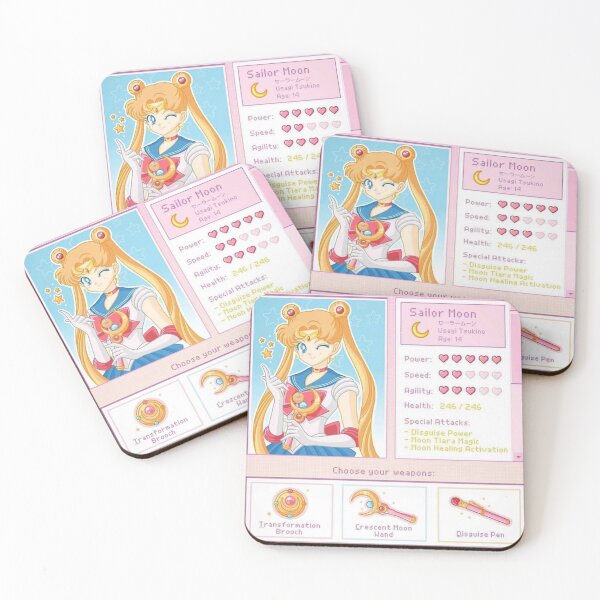 Item preview, Sailor Moon designed and sold by bella-rosa87.