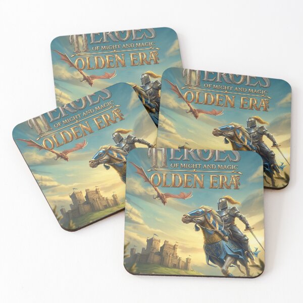 Item preview, Heroes of Might and Magic Olden Era designed and sold by tomasghrad.