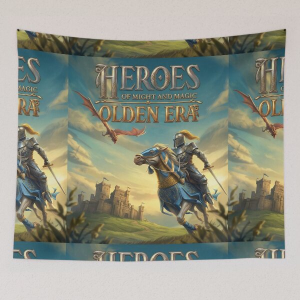 Item preview, Heroes of Might and Magic Olden Era designed and sold by tomasghrad.