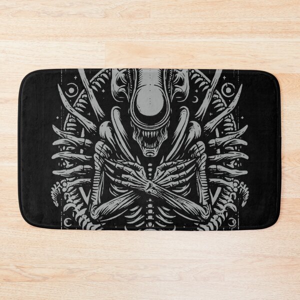 Item preview, Alien Xenomorph HR Giger style designed and sold by ChunkByChunk.