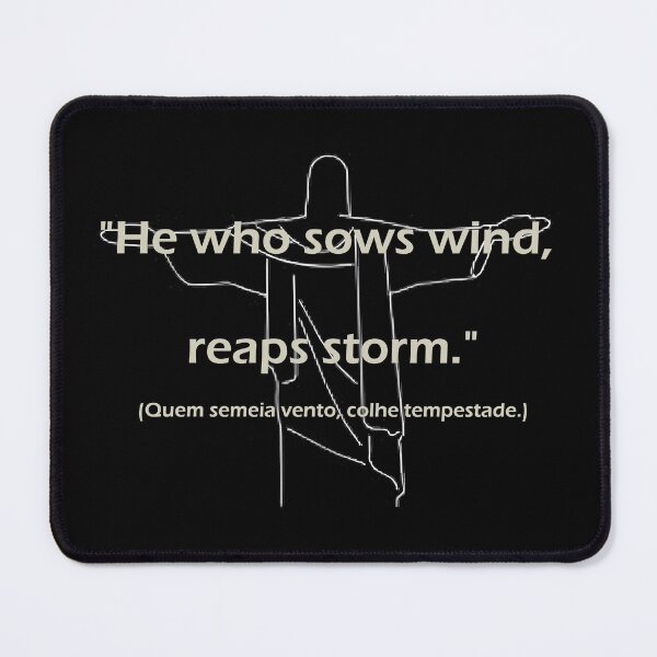 Item preview, Literally Brazilian sayings ( sometimes non sense included)#2 designed and sold by Helios Be. Lavsh.