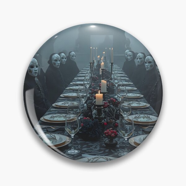 Item preview, Eternal Banquet - Dark Gothic Surrealism Graveyard Feast designed and sold by UnRealS.
