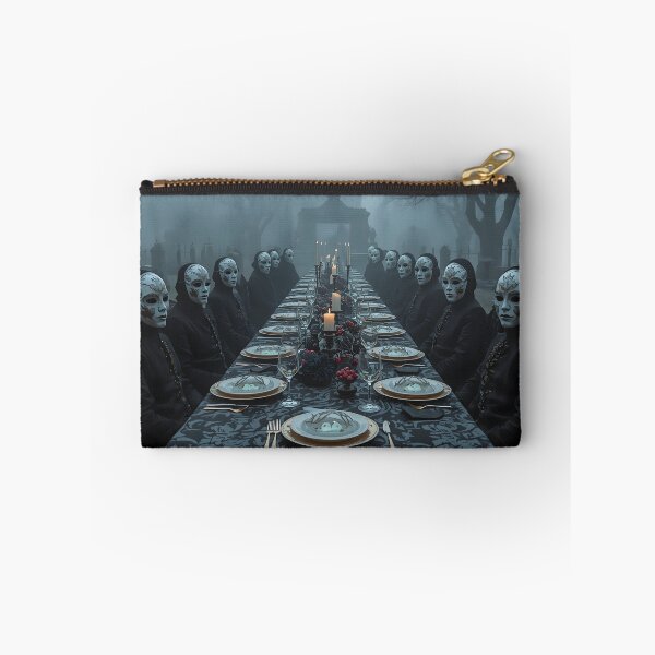 Item preview, Eternal Banquet - Dark Gothic Surrealism Graveyard Feast designed and sold by UnRealS.
